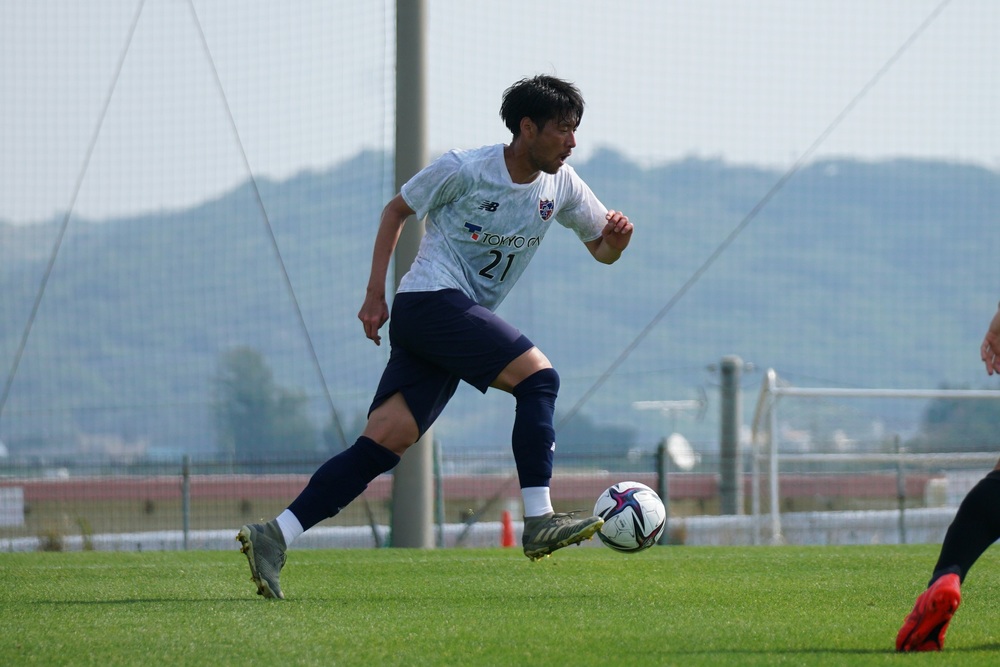 練習試合結果 京都サンガf C 戦 ニュース Fc東京オフィシャルホームページ