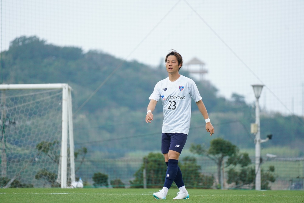 練習試合結果 京都サンガf C 戦 ニュース Fc東京オフィシャルホームページ