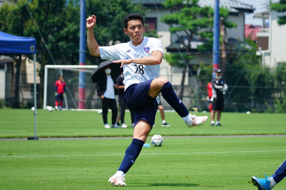 練習試合結果 Fc町田ゼルビア戦 ニュース Fc東京オフィシャルホームページ