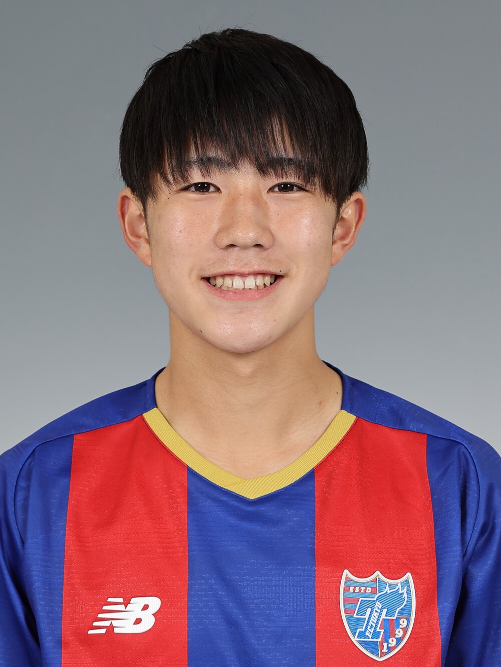 後藤亘選手、佐藤龍之介選手、永野修都選手 U-16日本代表