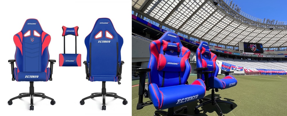 AKRacingピッチサイドシート販売のお知らせ|ニュース|FC東京 AKRacingピッチサイドシート販売のお知らせ|ニュース|FC東京