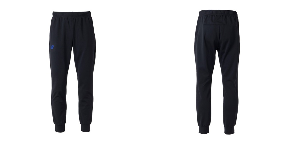 ニューバランス×FC東京プロダクトウェア「Black Out Apparel