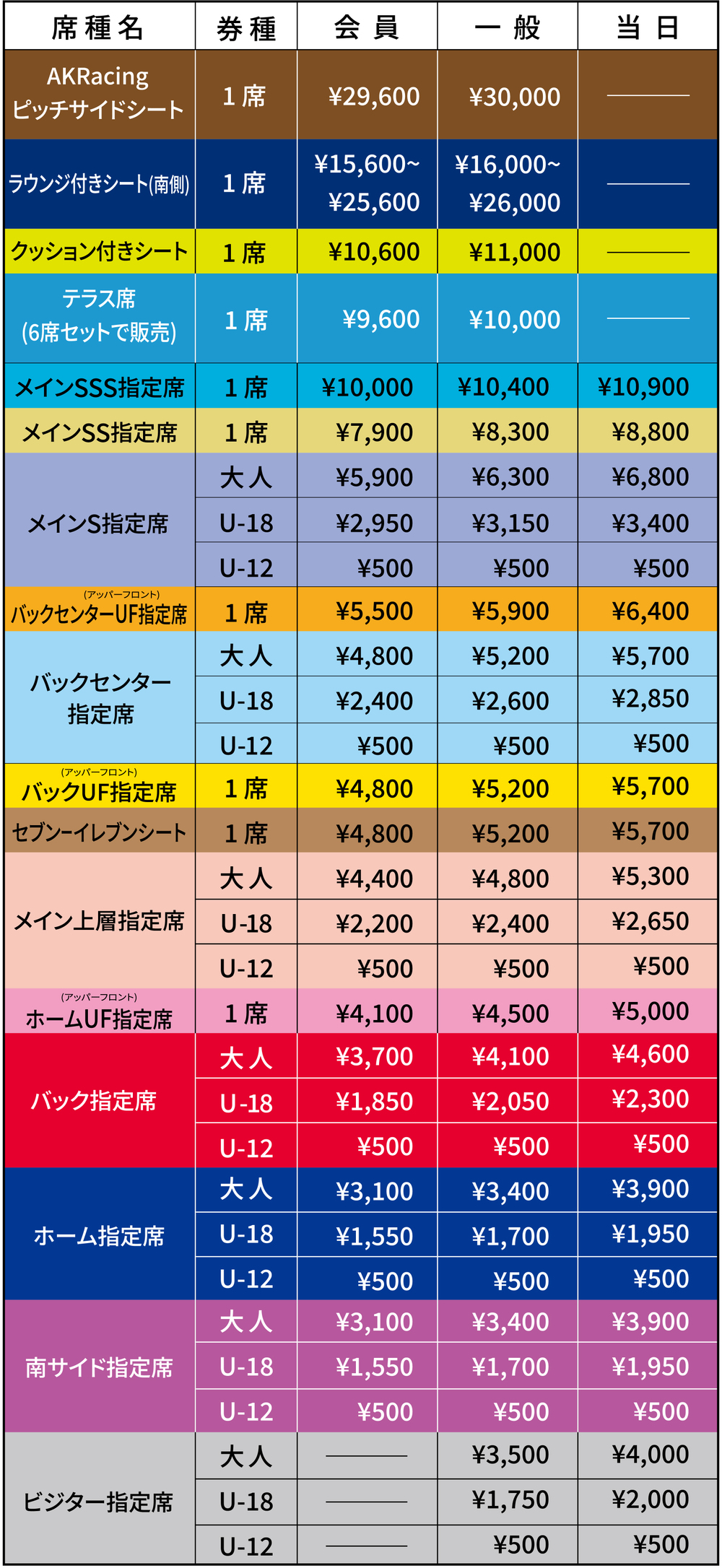 7/13(土)10:00〜 一般前売り発売開始！ | ハイエストマウンテン2024