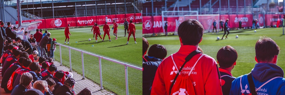 FC東京】森重真人が感じる長友効果。「彼の経験と明るさはチームにとってプラス」 - サッカーマガジンWEB