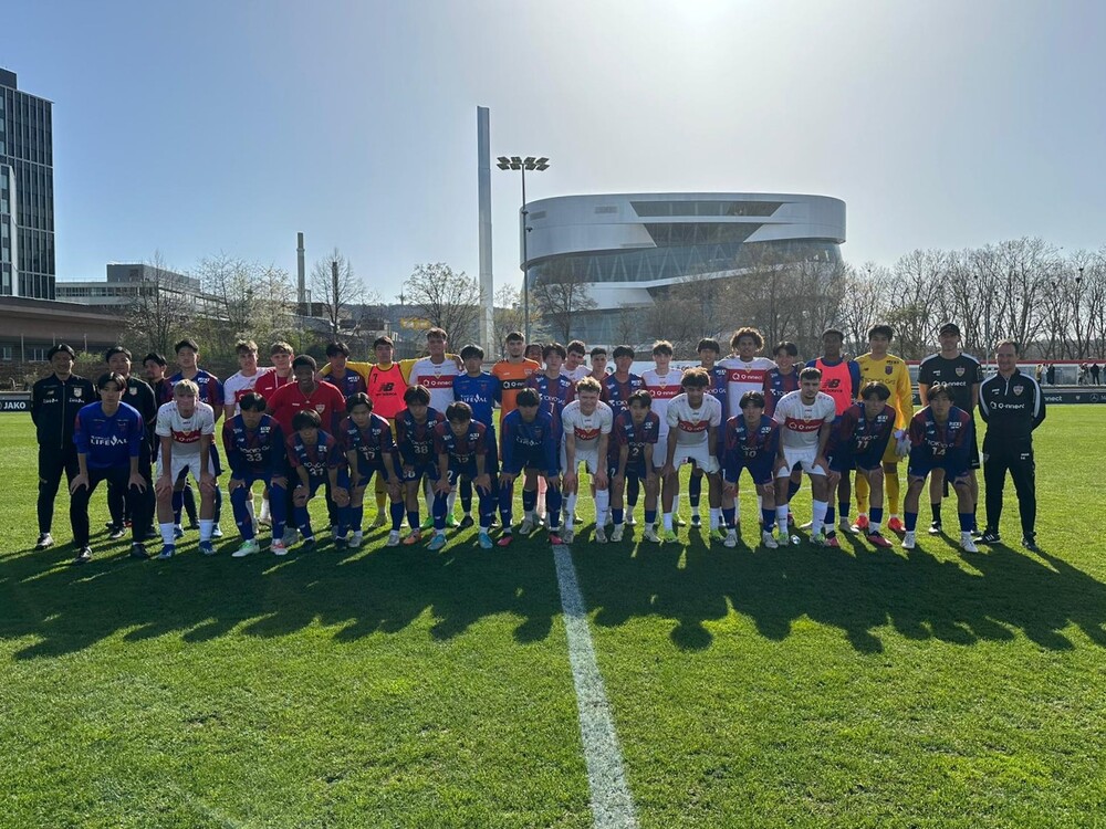 U-18】ドイツ遠征3・4日目｜ニュース｜FC東京オフィシャル