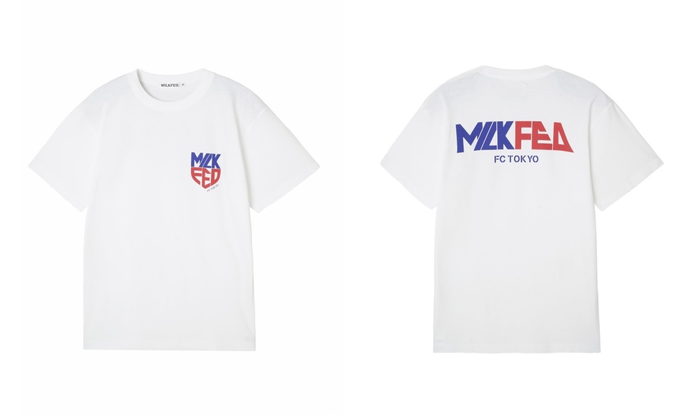 FC東京×MILKFED.コラボグッズ第9弾販売のお知らせ｜ニュース｜FC