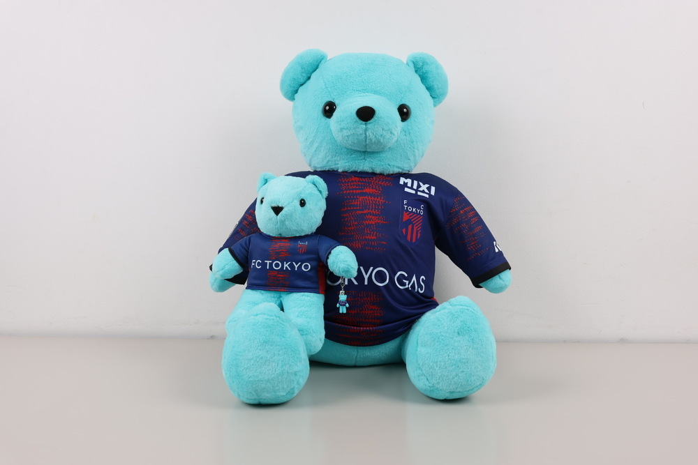 【FC東京】Teddy Bear Day 400名限定商品 FC東京】Teddy Bear Day 400名限定商品
