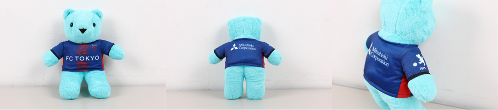 【FC東京】Teddy Bear Day 400名限定商品 FC東京】Teddy Bear Day 400名限定商品