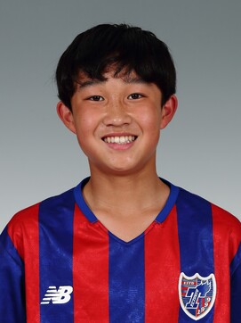 選手一覧 U 15 深川 アカデミー Fc東京オフィシャルホームページ