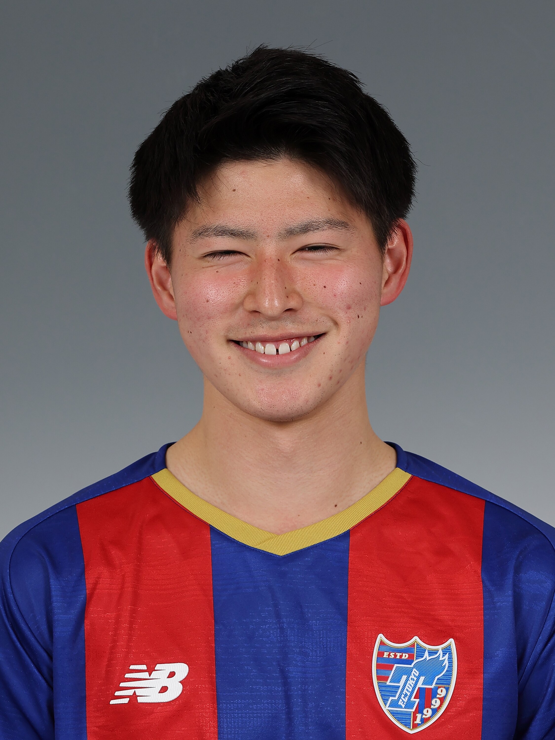 選手一覧 U 18 アカデミー Fc東京オフィシャルホームページ
