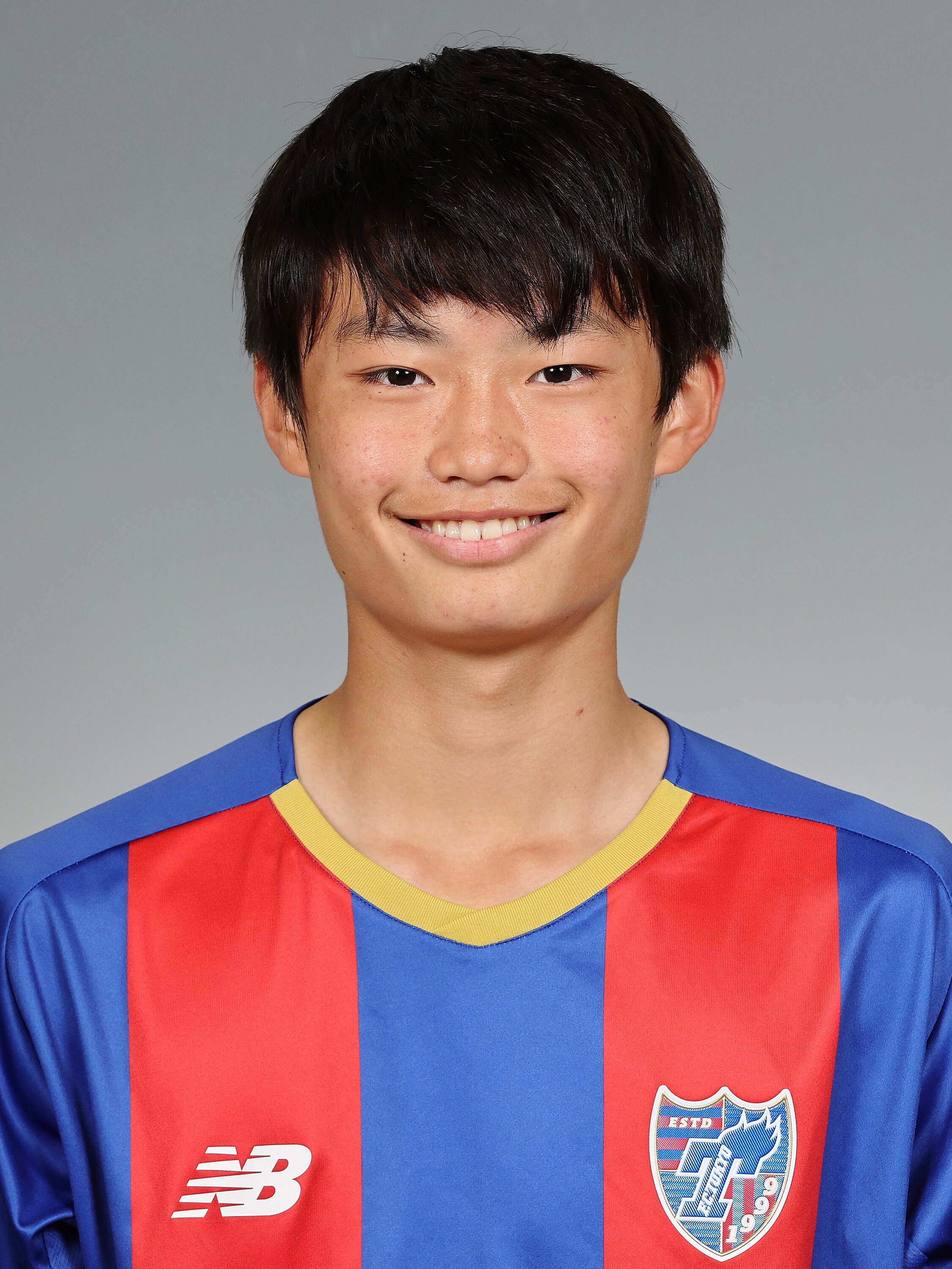 選手一覧 U 15 むさし アカデミー Fc東京オフィシャルホームページ