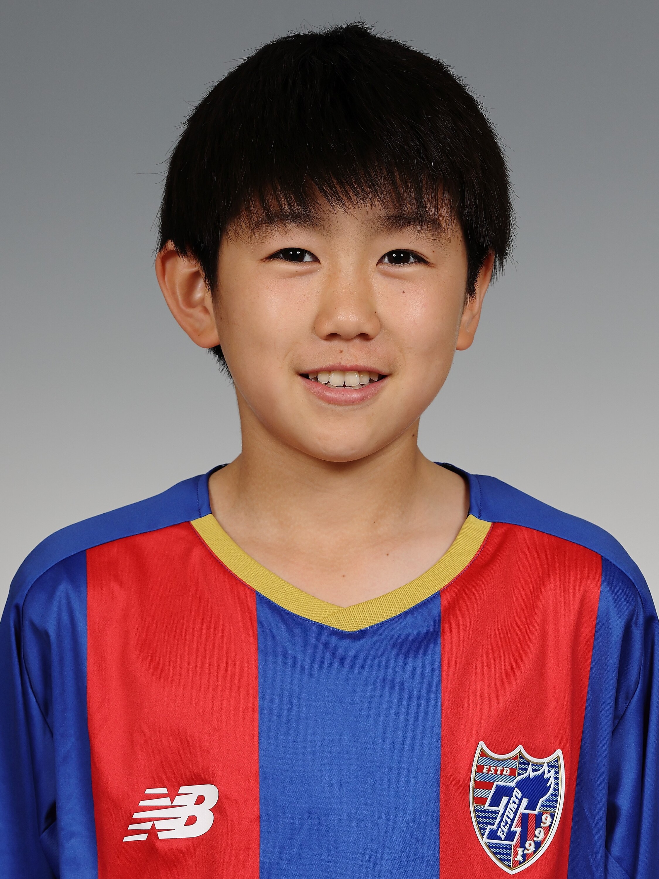 選手一覧 U 15 むさし アカデミー Fc東京オフィシャルホームページ