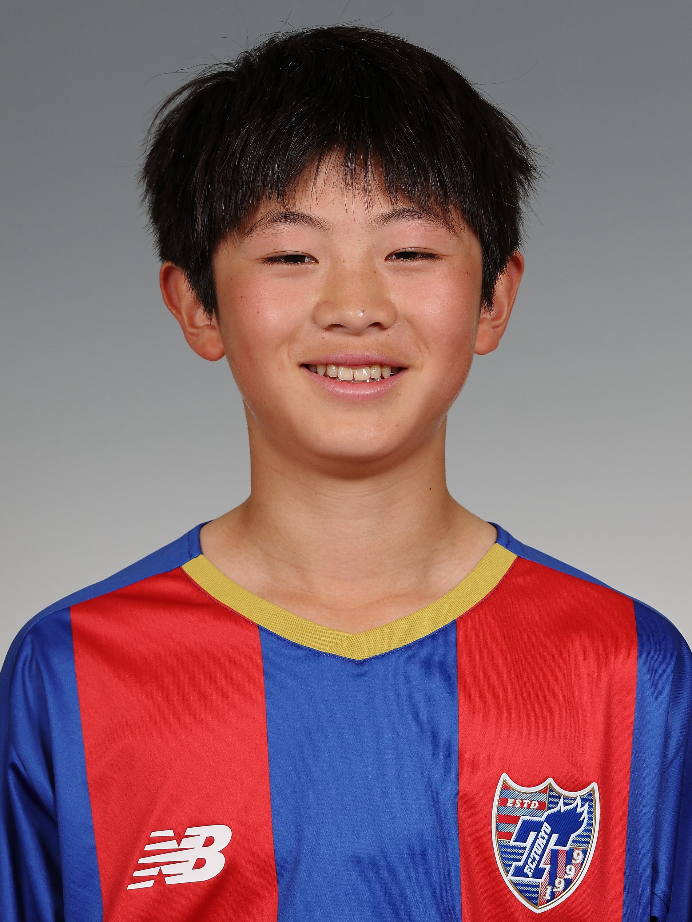 選手一覧 U 15 むさし アカデミー Fc東京オフィシャルホームページ