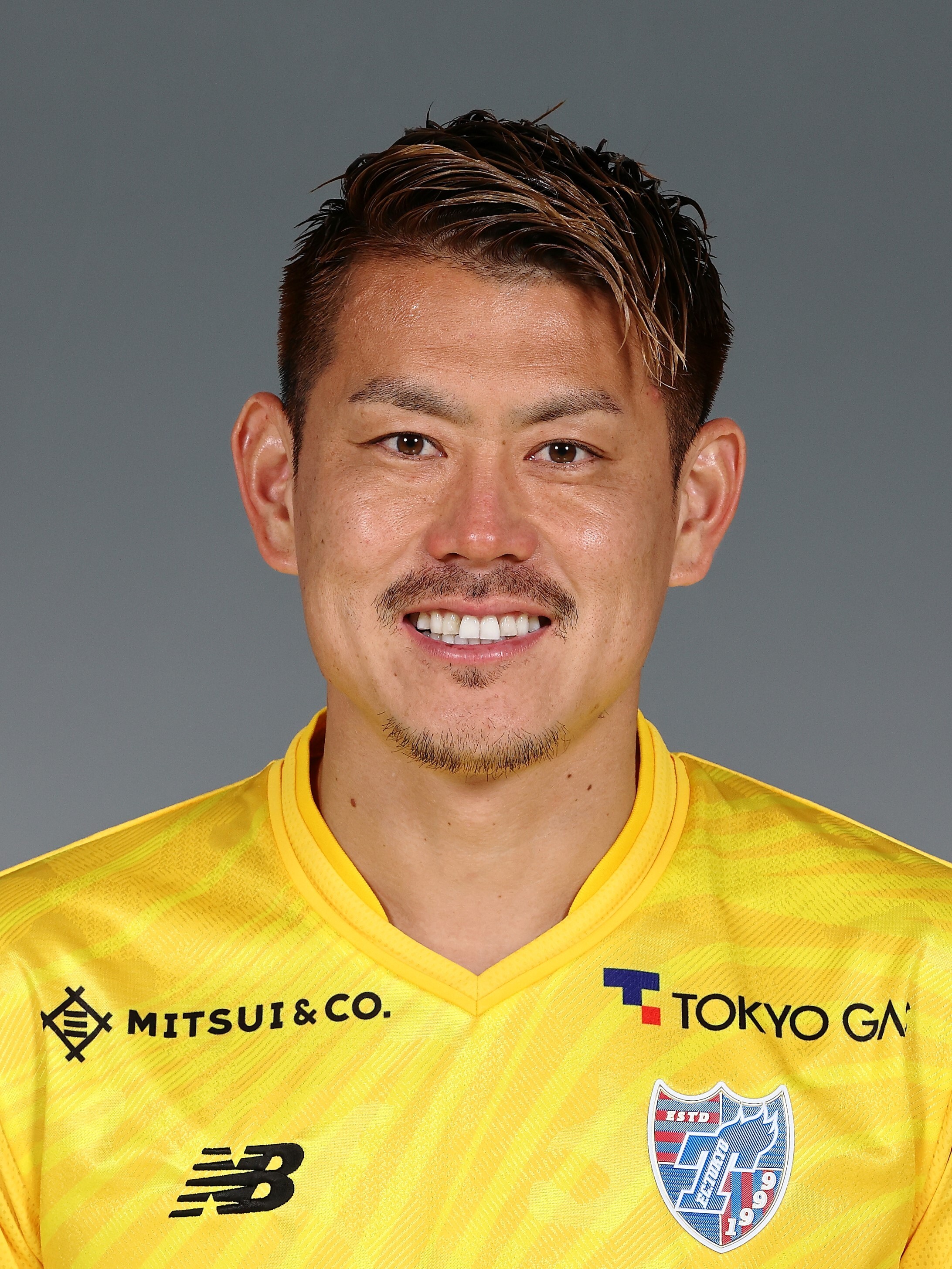 選手 & スタッフ|FC東京オフィシャルホームページ