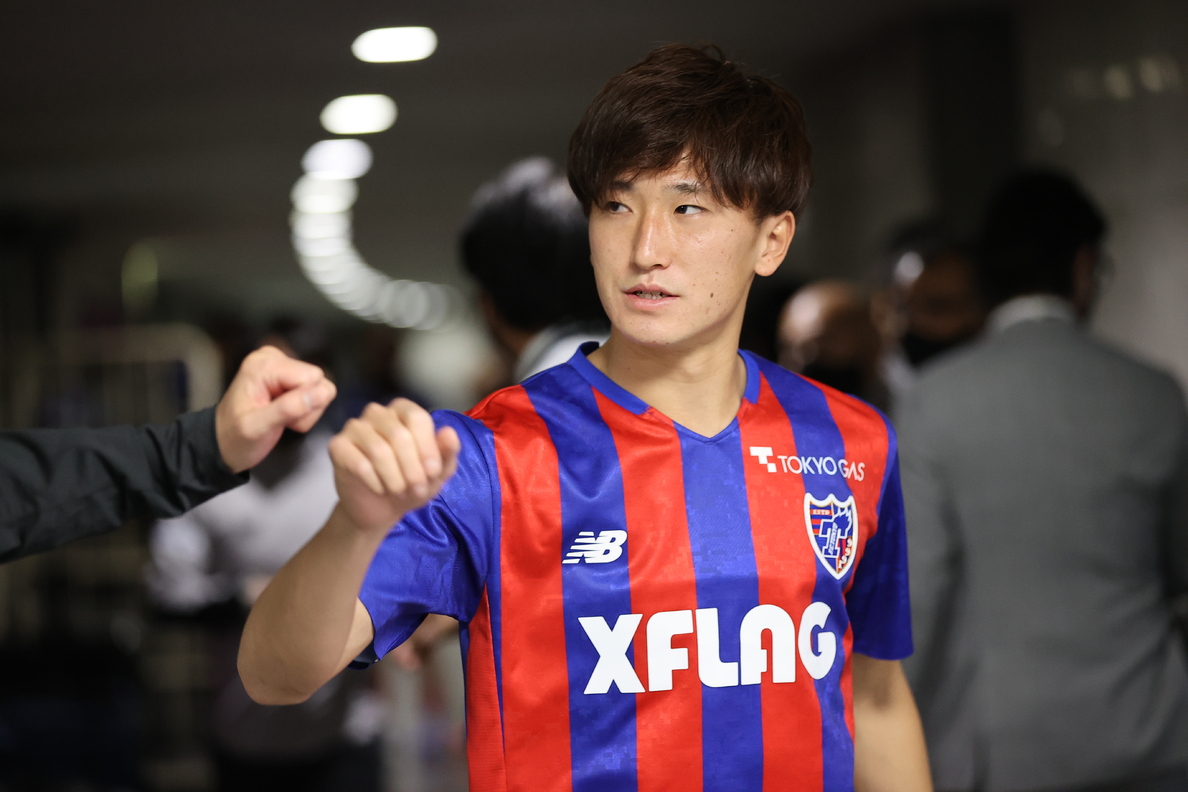 中村 帆高|選手 & スタッフ|FC東京オフィシャルホームページ