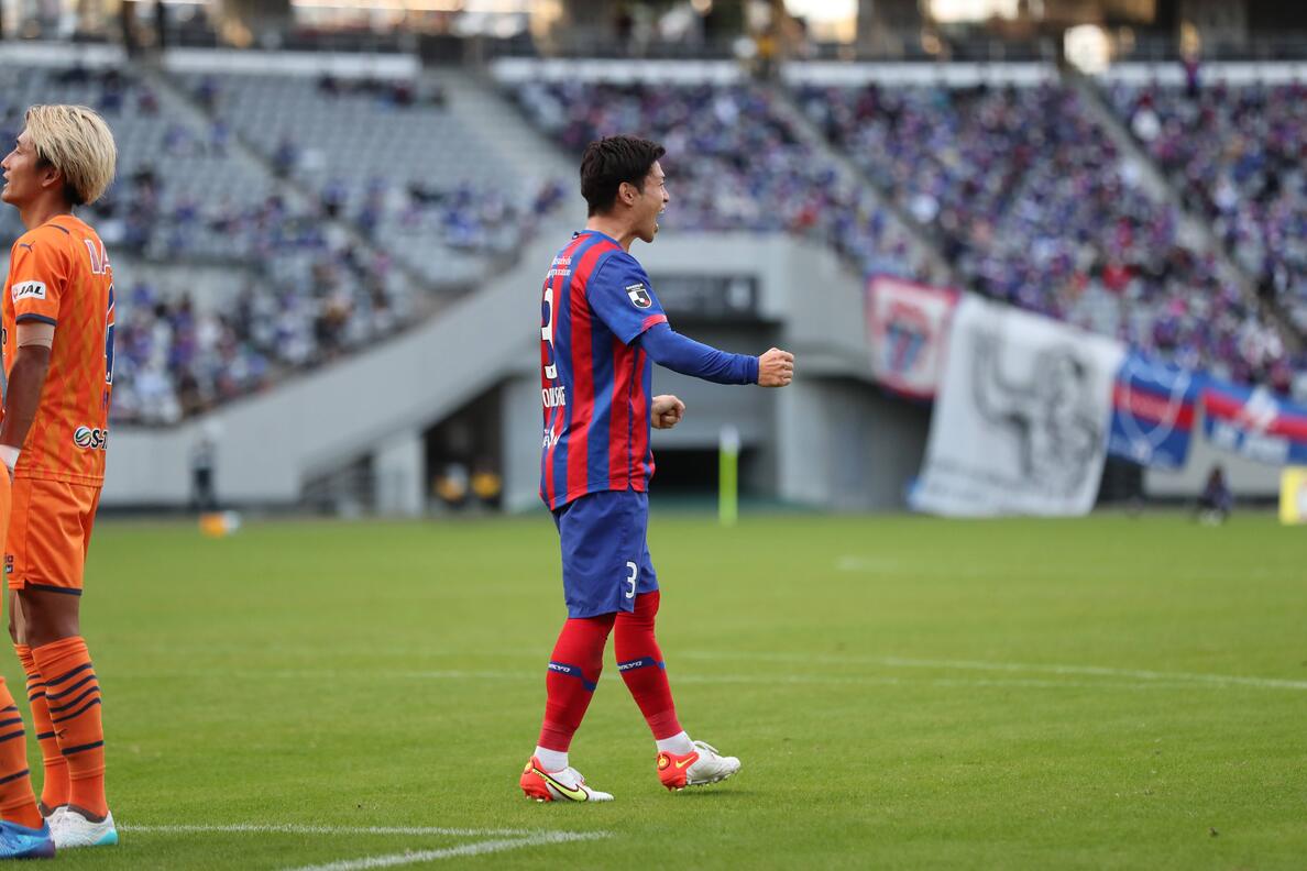 森重 真人｜選手 & スタッフ｜FC東京オフィシャルホームページ