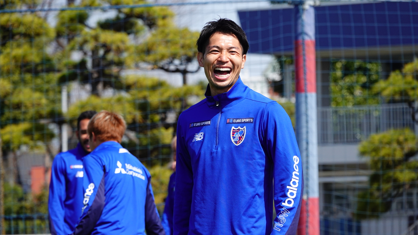 森重 真人｜選手 & スタッフ｜FC東京オフィシャルホームページ