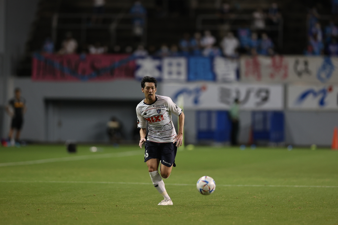 青木 拓矢｜選手 & スタッフ｜FC東京オフィシャルホームページ