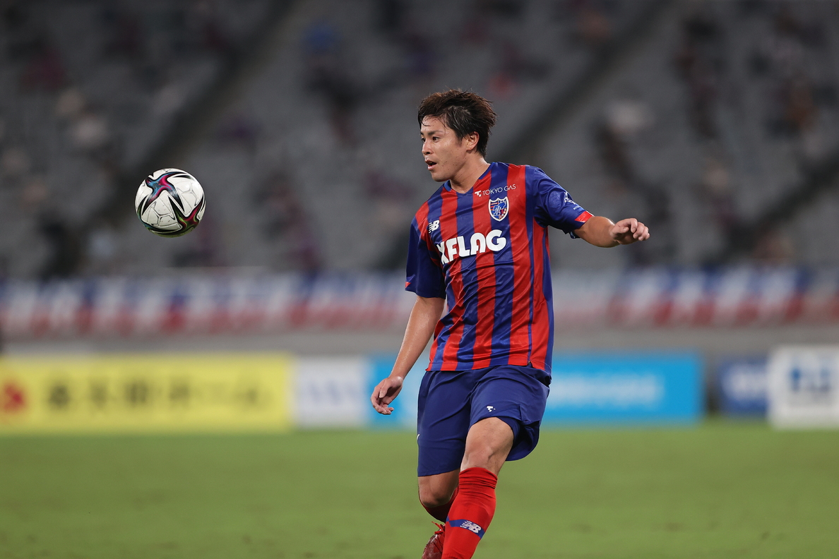 小川 諒也｜選手 & スタッフ｜FC東京オフィシャルホームページ