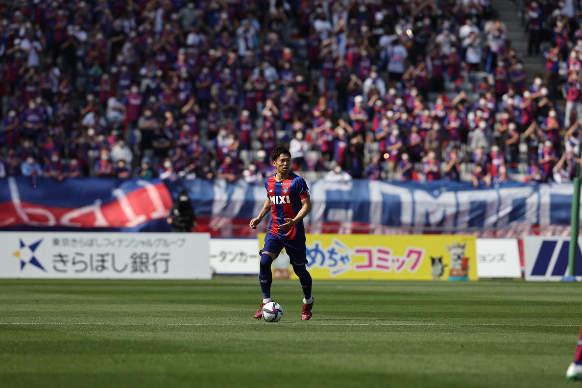 森重 真人｜選手 & スタッフ｜FC東京オフィシャルホームページ