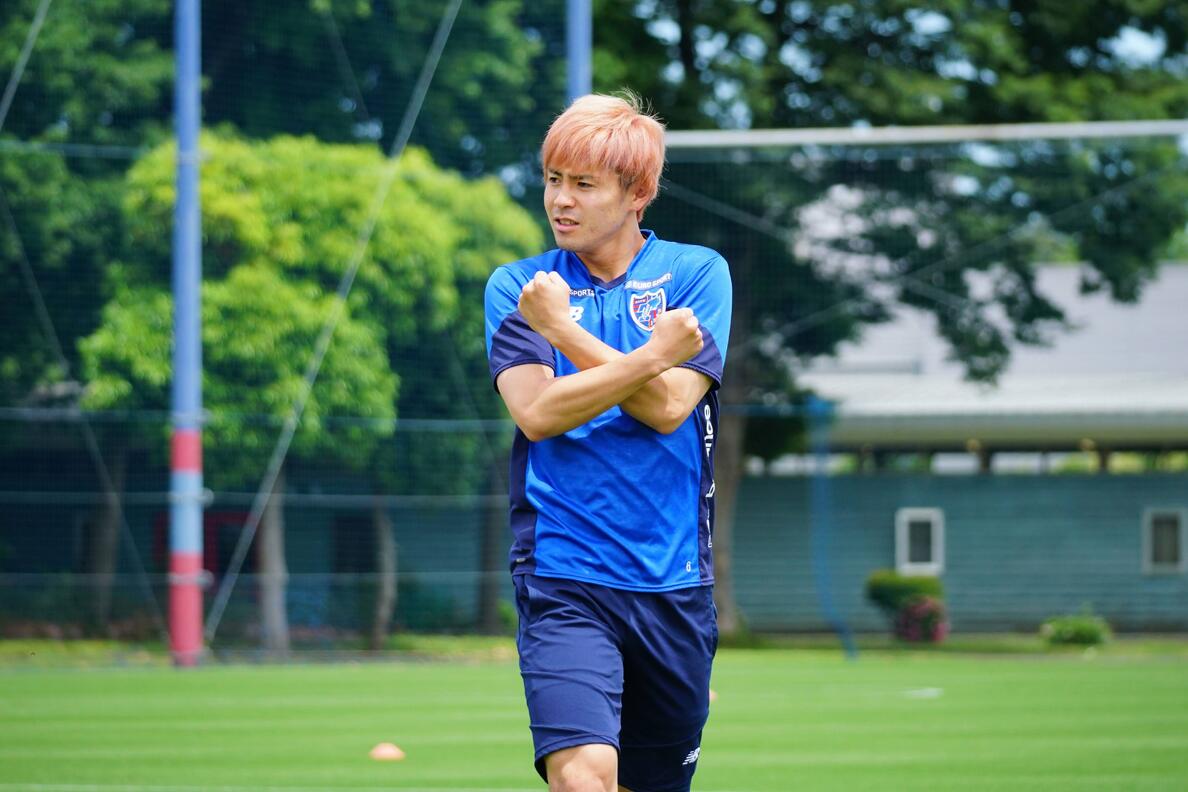 小川 諒也｜選手 & スタッフ｜FC東京オフィシャルホームページ
