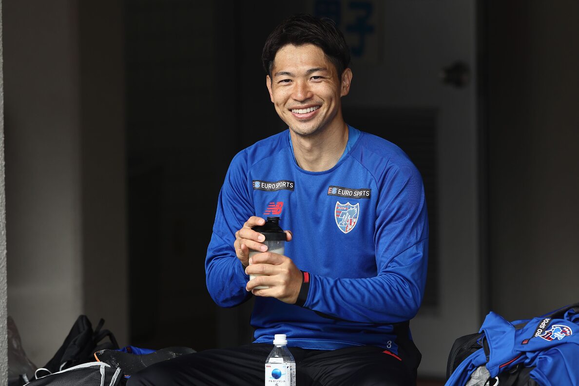 森重 真人｜選手 & スタッフ｜FC東京オフィシャルホームページ