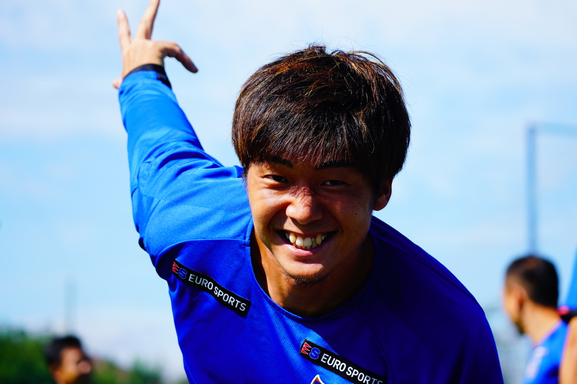 塚川 孝輝｜選手 & スタッフ｜FC東京オフィシャルホームページ