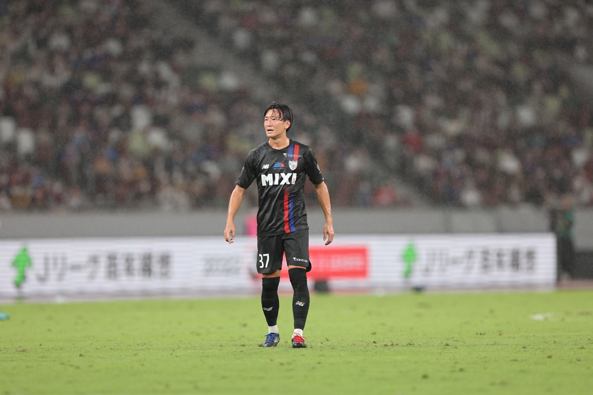 中村 帆高｜選手 & スタッフ｜FC東京オフィシャルホームページ