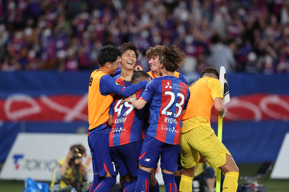 2021年最新海外 FC東京 キーホルダー 塚川選手 publiquecom.fr