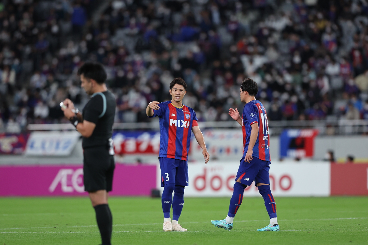 素晴らしい FC東京 ガチャ 3番 森重選手