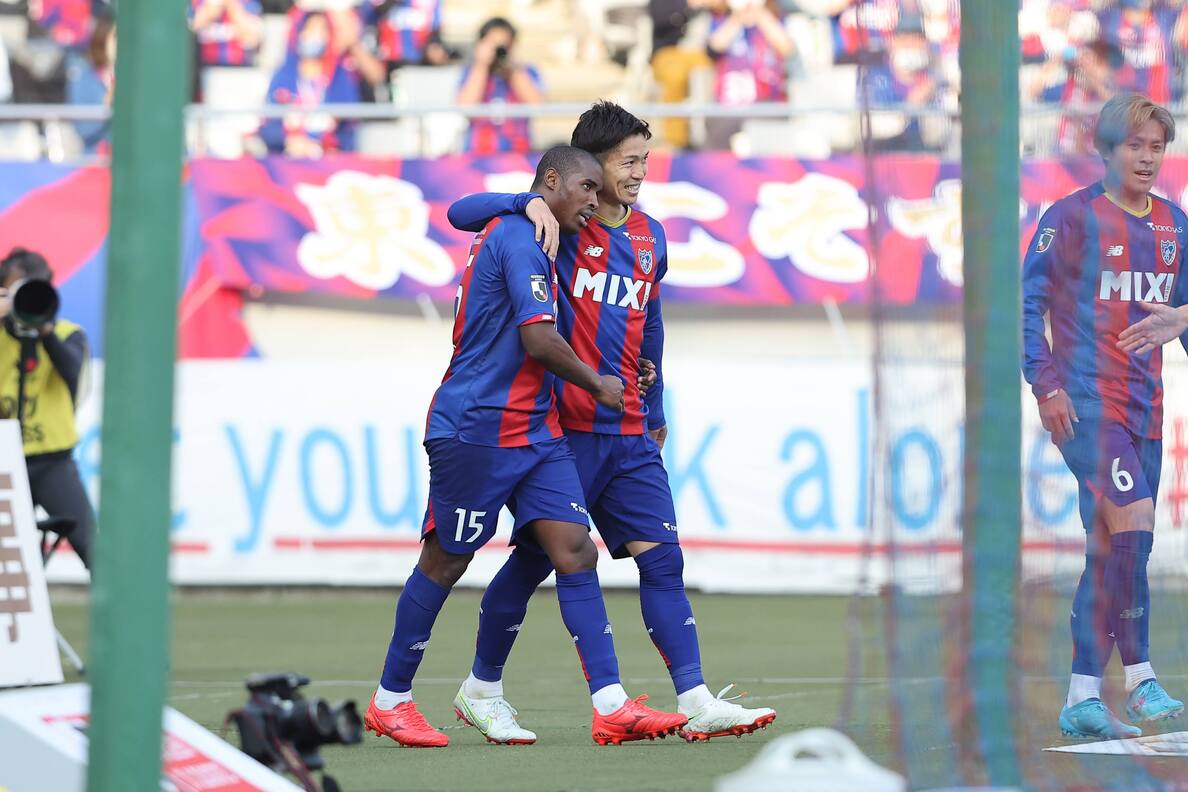 PLAYERS FILE 2024 MORISHIGE MASATO | FC TOKYO FANZONE | FC東京