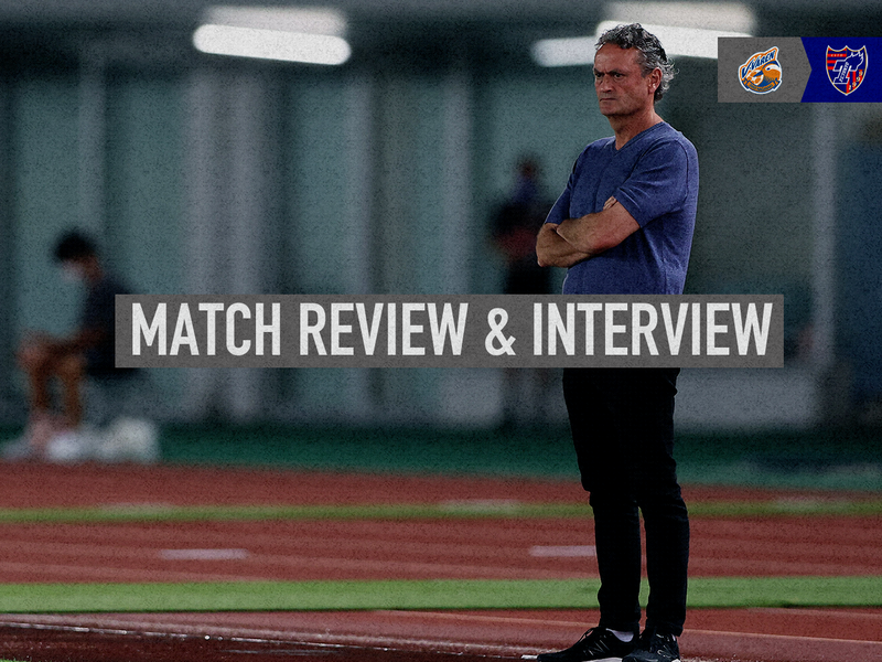 6/22 長崎戦 MATCH REVIEW & INTERVIEW