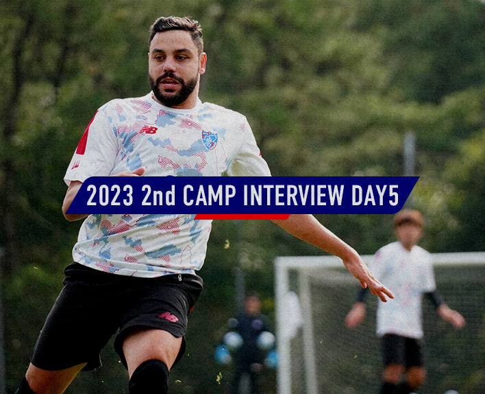2023 2nd CAMP INTERVIEW DAY5