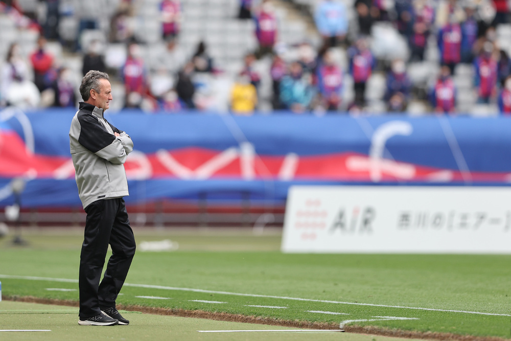 4 2 横浜fm戦 Pre Match Interview F C Tokyo Fanzone Fc東京
