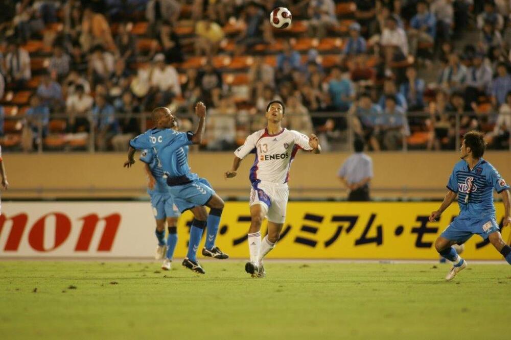 国立競技場の記憶 Vol 7 Thisistokyo F C Tokyo Fanzone Fc東京