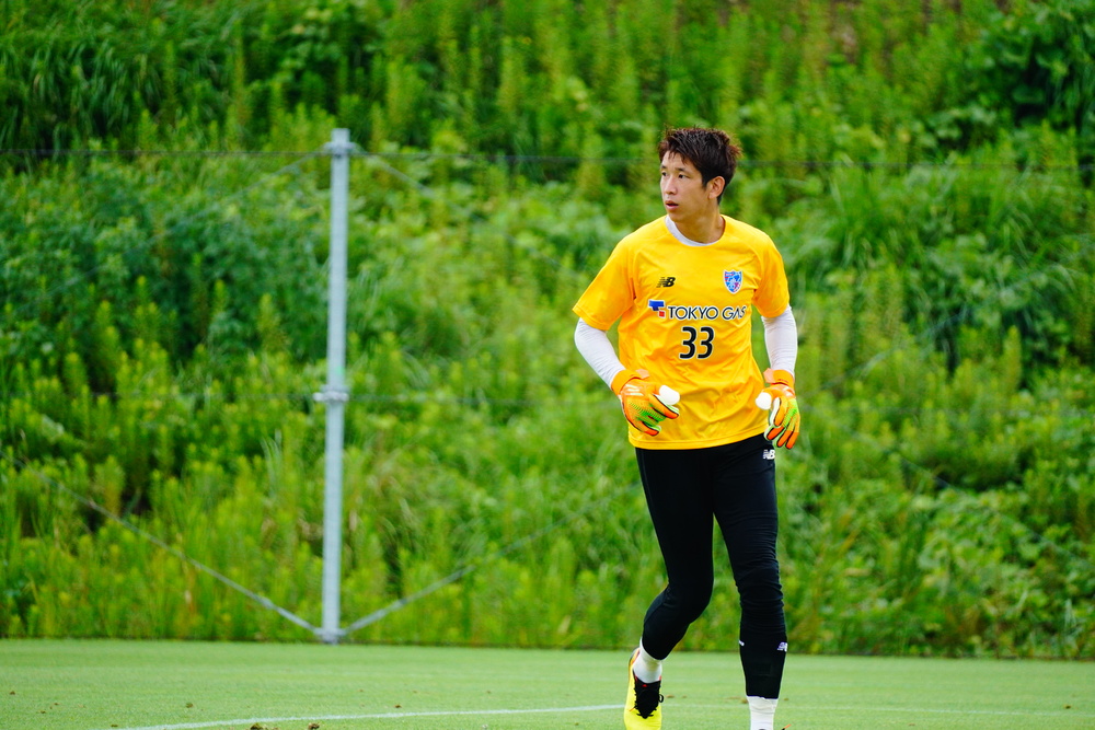 8 21 Fc町田ゼルビア 練習試合後インタビュー F C Tokyo Fanzone Fc東京