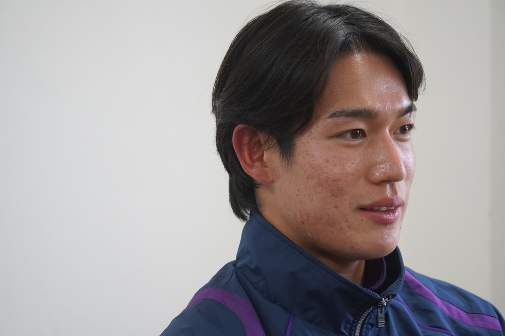 2024シーズン新加入選手インタビュー 岡哲平選手 | FC TOKYO