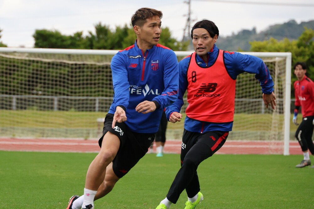 2024 CAMP REPORT & INTERVIEW vol.5 俵積田晃太 | FC TOKYO