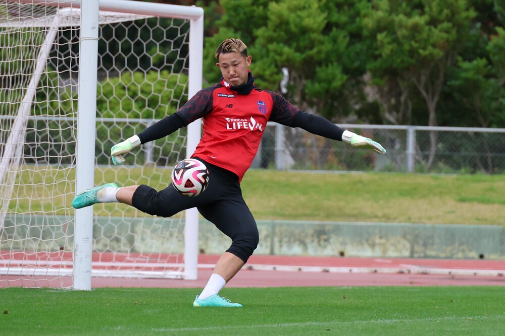 2024 CAMP REPORT & INTERVIEW vol.5 俵積田晃太 | FC TOKYO
