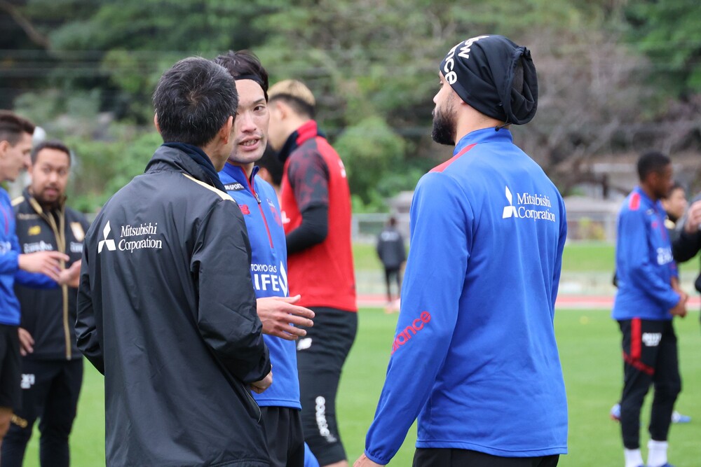 2024 CAMP REPORT & INTERVIEW vol.5 俵積田晃太 | FC TOKYO 2024 CAMP REPORT & INTERVIEW vol.5 俵積田晃太 | FC TOKYO