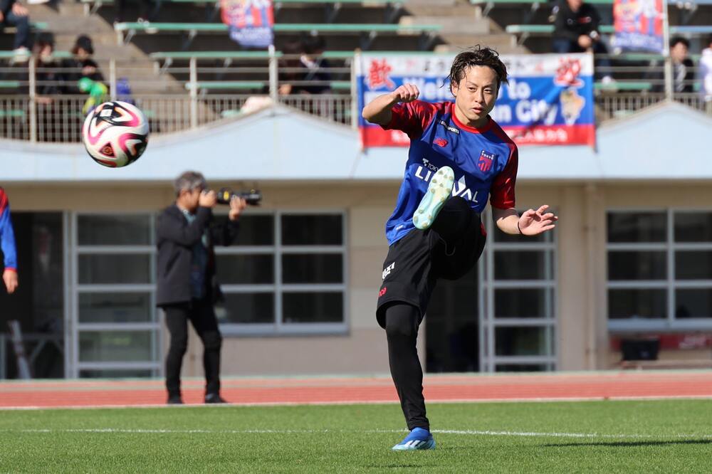 2024 CAMP REPORT & INTERVIEW vol.8 ディエゴ オリヴェイラ | FC