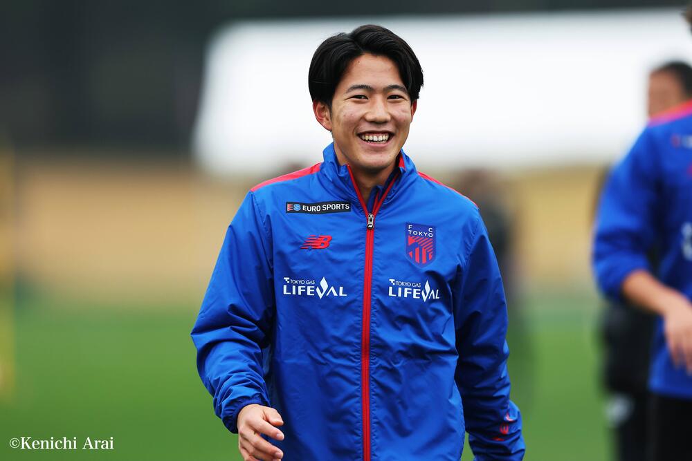 PLAYERS FILE 2024 SATO RYUNOSUKE | FC TOKYO FANZONE | FC東京