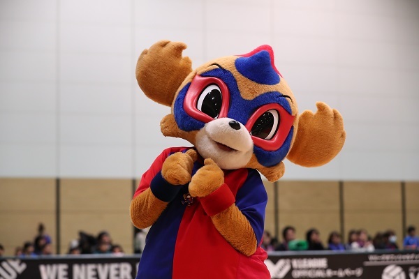 2 16 土 17 日 東京ドロンパ 出没情報 ニュース バレーボール Fc東京オフィシャルホームページ 2 16 土 17 日 東京ドロンパ 出没情報 ニュース バレーボール Fc東京オフィシャルホームページ