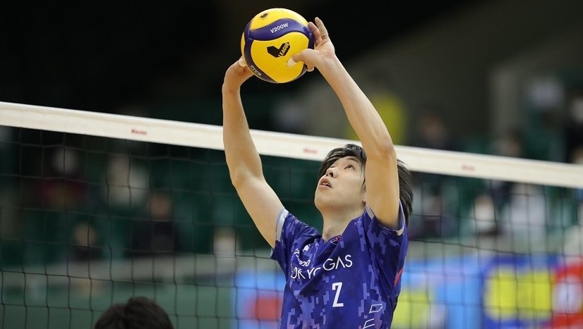 玉宅 健太郎 選手 スタッフ バレーボール Fc東京オフィシャルホームページ 玉宅 健太郎 選手 スタッフ バレーボール Fc東京オフィシャルホームページ