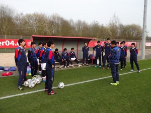 U 18 ドイツ遠征レポート3日目 ニュース Fc東京オフィシャルホームページ U 18 ドイツ遠征レポート3日目 ニュース Fc東京オフィシャルホームページ