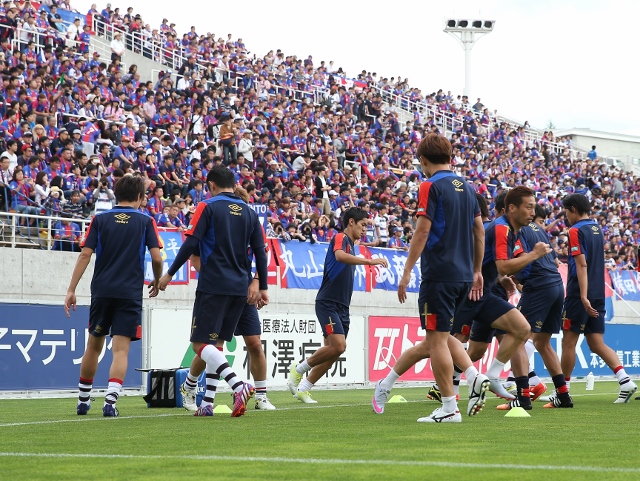 15明治安田生命j1リーグ 松本山雅fc戦 ニュース Fc東京オフィシャルホームページ