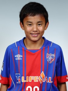 U 15 U 15日本代表 Afc U 16選手権予選メンバー 平川 怜 久保 建英選手 選出のお知らせ ニュース Fc東京オフィシャルホームページ