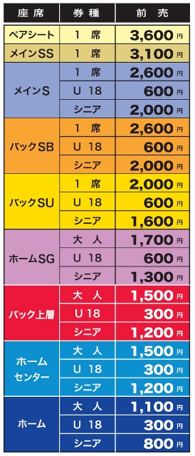 追記 Afcチャンピオンズリーグ16 プレーオフ チケット販売について ニュース Fc東京オフィシャルホームページ