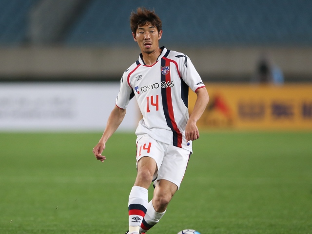 Afcチャンピオンズリーグ16 グループステージ第4戦 4 6江蘇蘇寧戦 ニュース Fc東京オフィシャルホームページ Afcチャンピオンズリーグ16 グループステージ第4戦 4 6江蘇蘇寧戦 ニュース Fc東京オフィシャルホームページ