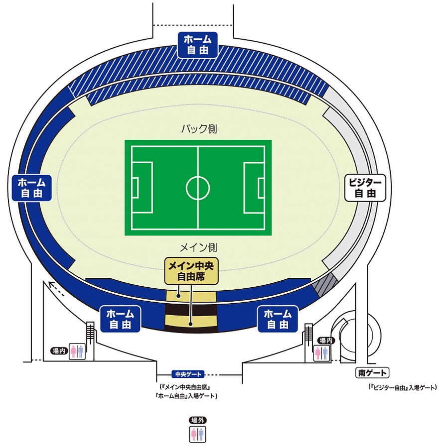 U 23 11 5 土 長野戦 前売券販売状況について ニュース Fc東京オフィシャルホームページ U 23 11 5 土 長野戦 前売券販売状況について ニュース Fc東京オフィシャルホームページ